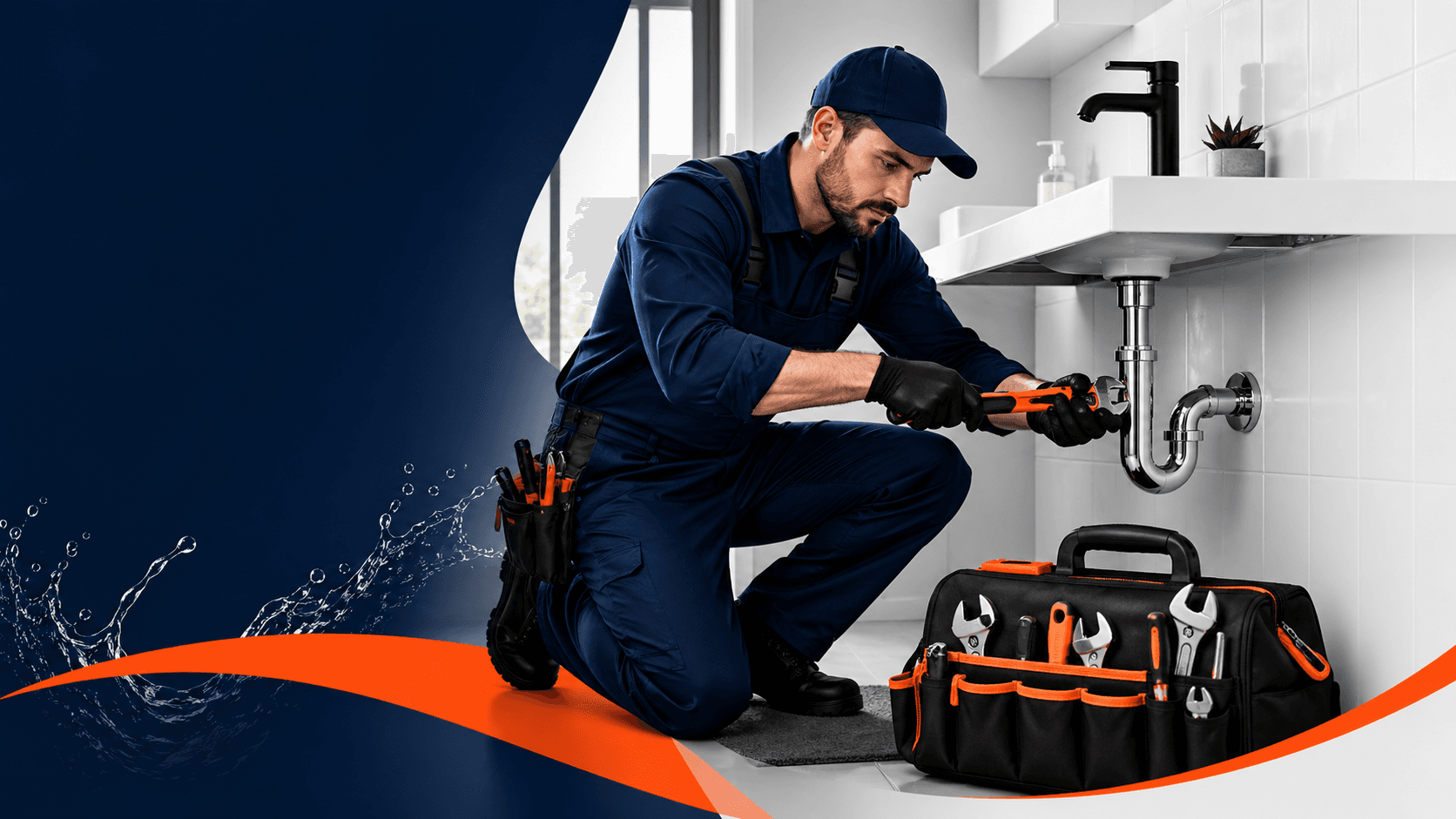 Professional Plumbing Team